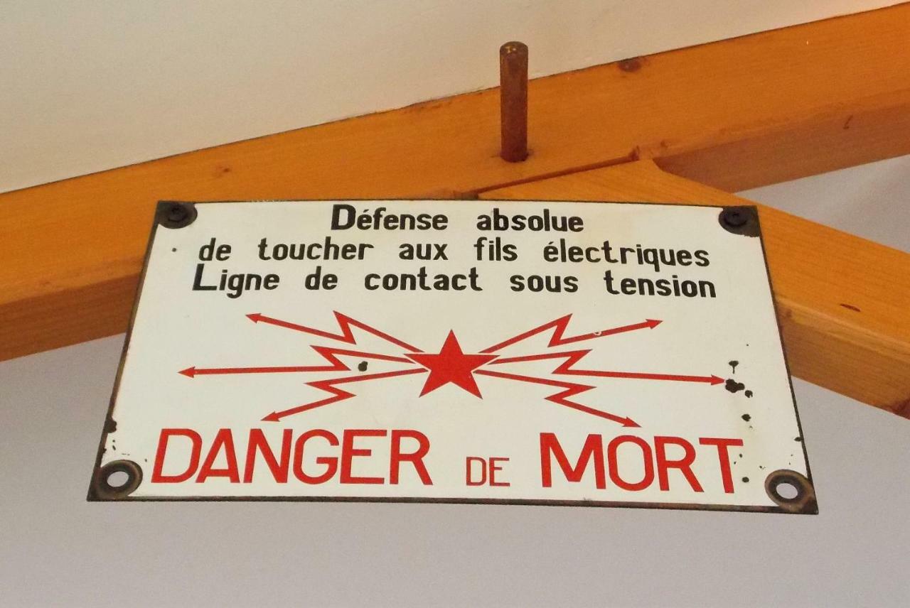 Camping Insolite Le Haut Village Saint-Michel-Chef-Chef Kültér fotó