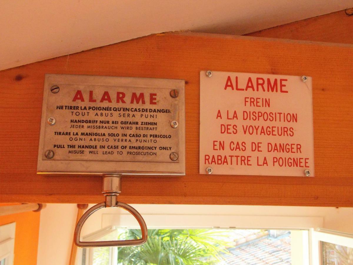 Camping Insolite Le Haut Village Saint-Michel-Chef-Chef Kültér fotó