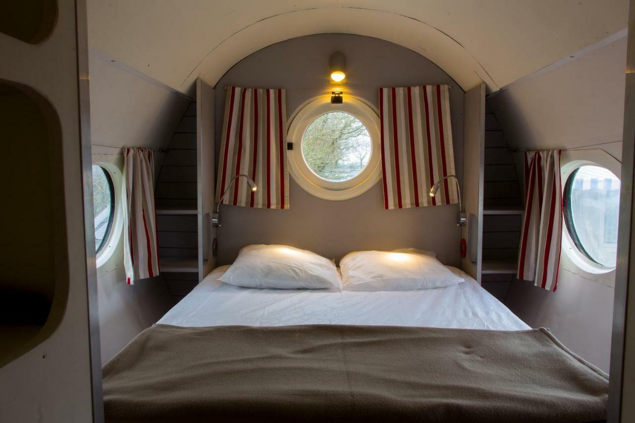 Camping Insolite Le Haut Village Saint-Michel-Chef-Chef Kültér fotó