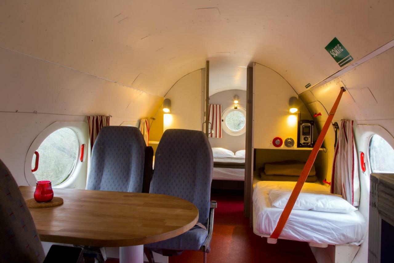 Camping Insolite Le Haut Village Saint-Michel-Chef-Chef Kültér fotó